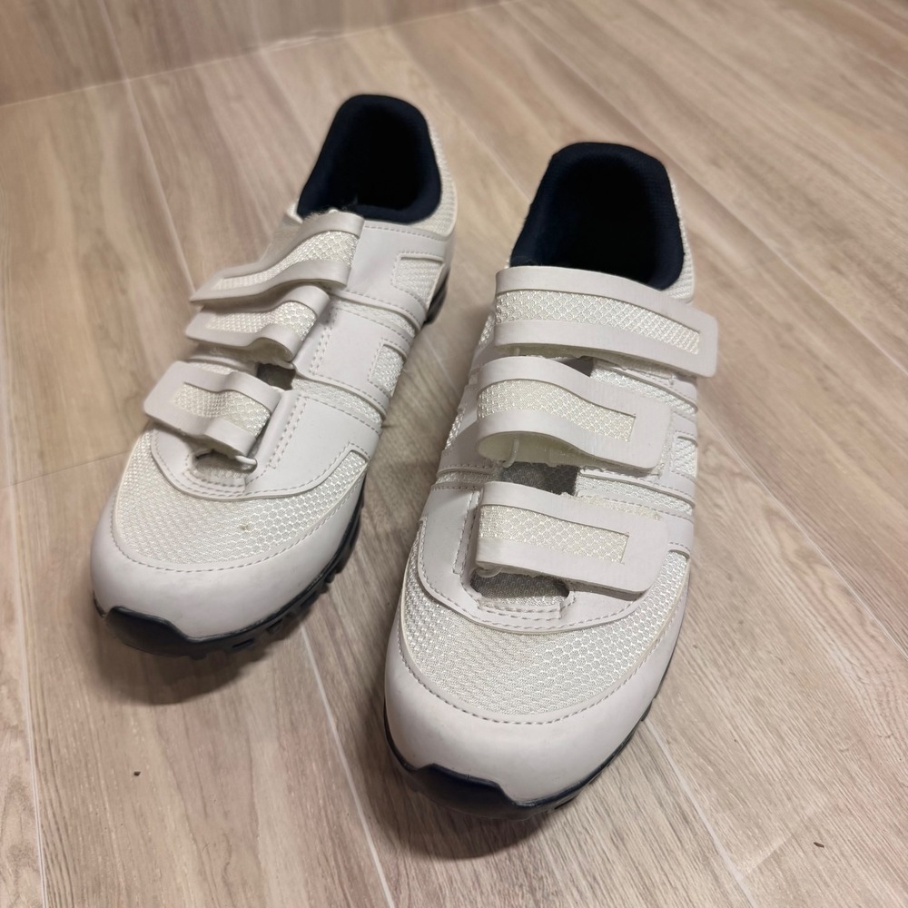 Pearl Izumi W All Road V5 Womens Cycling Shoes White 38 SPD 15282007